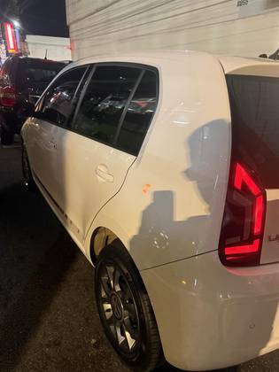 VOLKSWAGEN UP 1.0 MPI RUN UP 12V FLEX 4P MANUAL VOLKSWAGEN UP 1.0 MPI RUN UP 12V FLEX 4P MANUAL